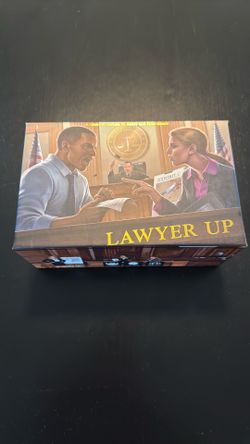 Lawyer Up