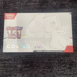 151 Ultra-Premium Collection (Sealed)