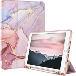 comptible with ipad 10.2 case with Pencil Holder 2021& 2019 & 2020 Release,iPad 9th/8th/7th Gen. 