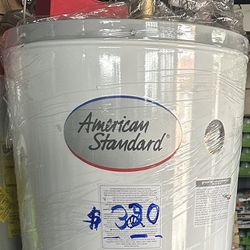 30g American Standard Water Heater 