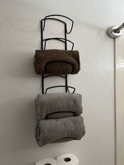 Towel Rack