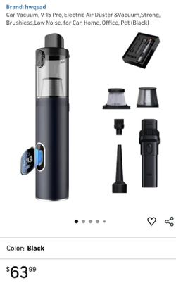 Vacuum
