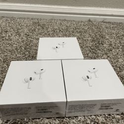 AirPods Pro 2nd Generation 