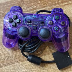 Ps2 Wired Controller New 