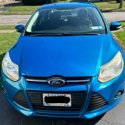 2014 Ford Focus