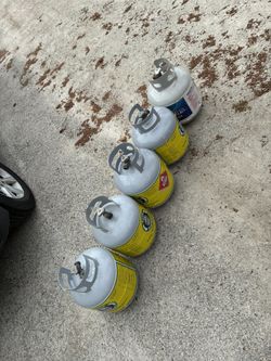 Propane Tank