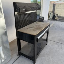 Kobalt Work Bench / Tool Storage / Tool Box