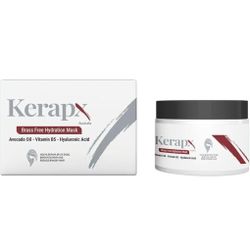 Professional Purple Hair Mask – Color Depositing & Hydrating Mask for Dry, Damaged, and Brassy Blonde Hair | Silver Toner & Brass Corrector | Sulfate-
