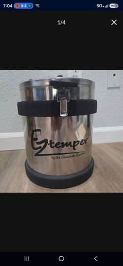 E z temper by the chocolate doctor 500 Obo