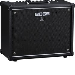 BOSS Guitar Amplifier 