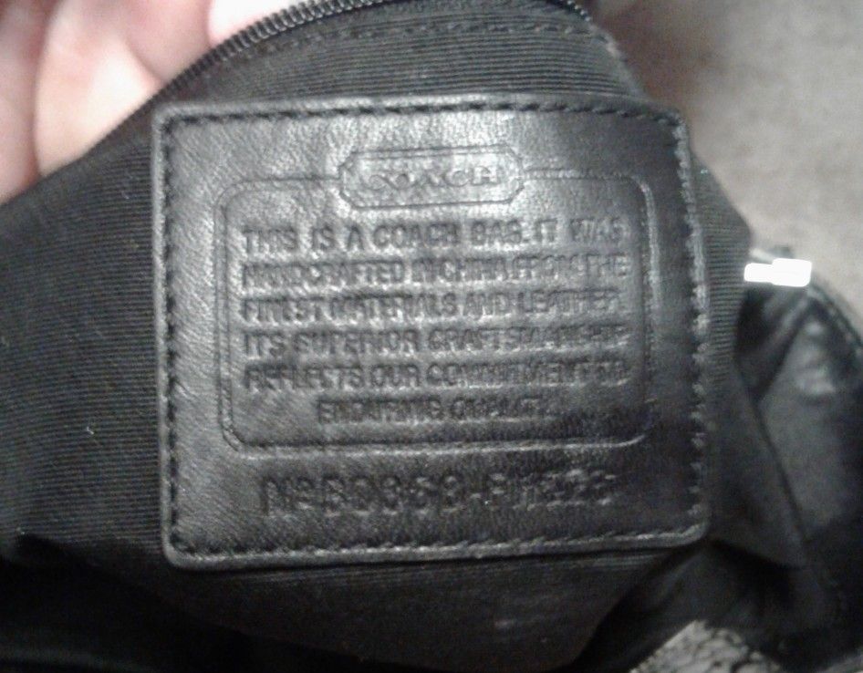 Coach Purse