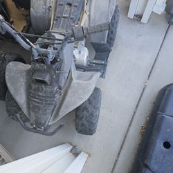 Quad & 2 Dirt Bikes For Sale