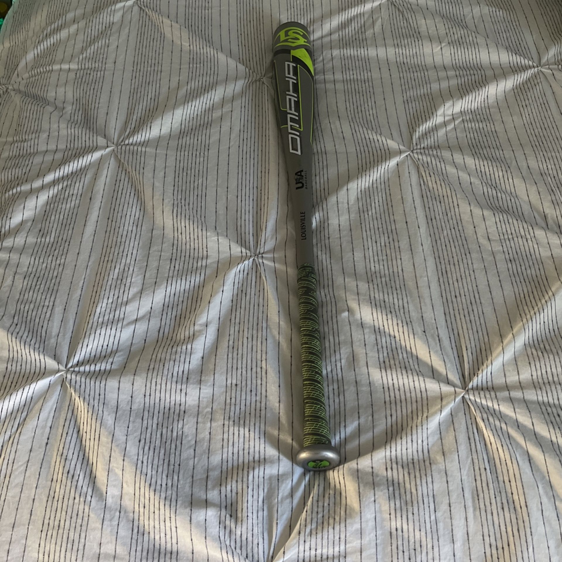 Louisville Omaha Drop 10 31 Inch Baseball Bat