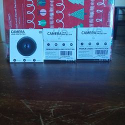 IPhone And Samsung Camera Lens Protector 