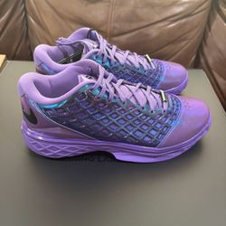 Nike Kobe 3 Low Protro All Star Warning Label