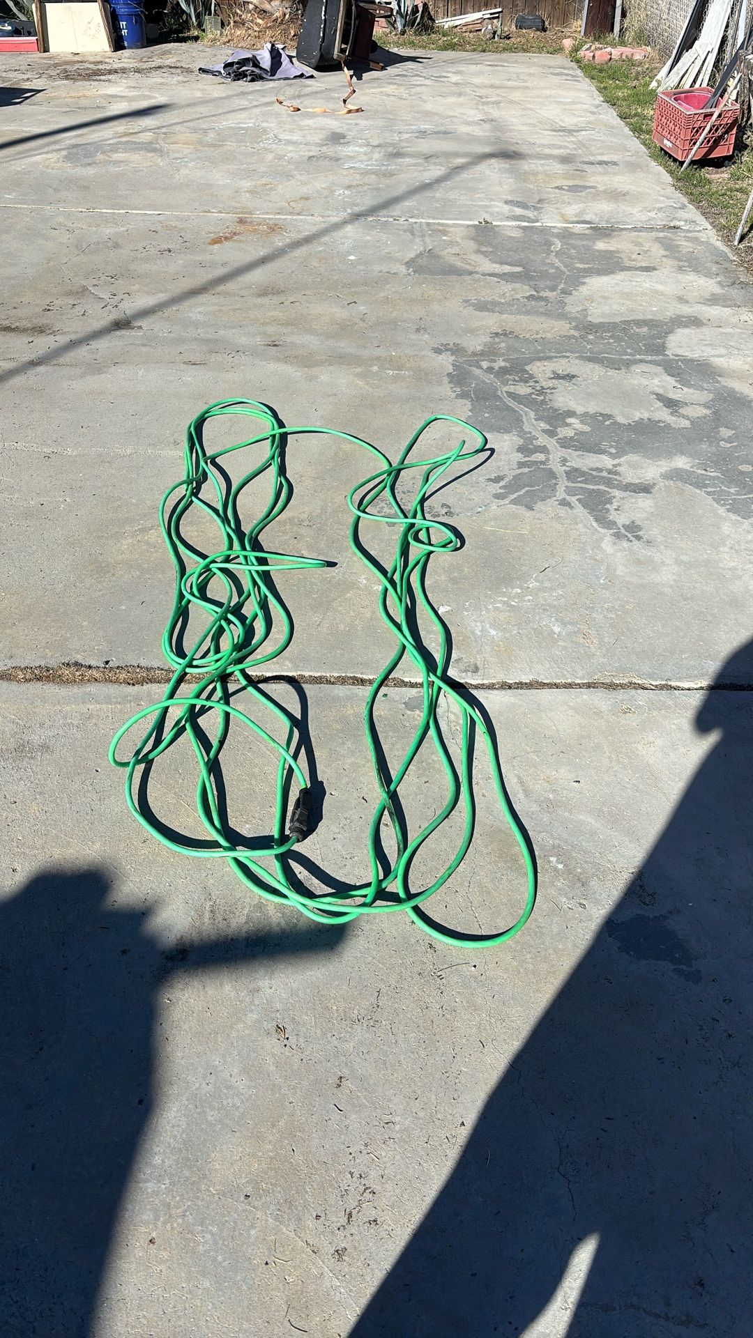 Extension Cord 10 Gauge 90 Feet