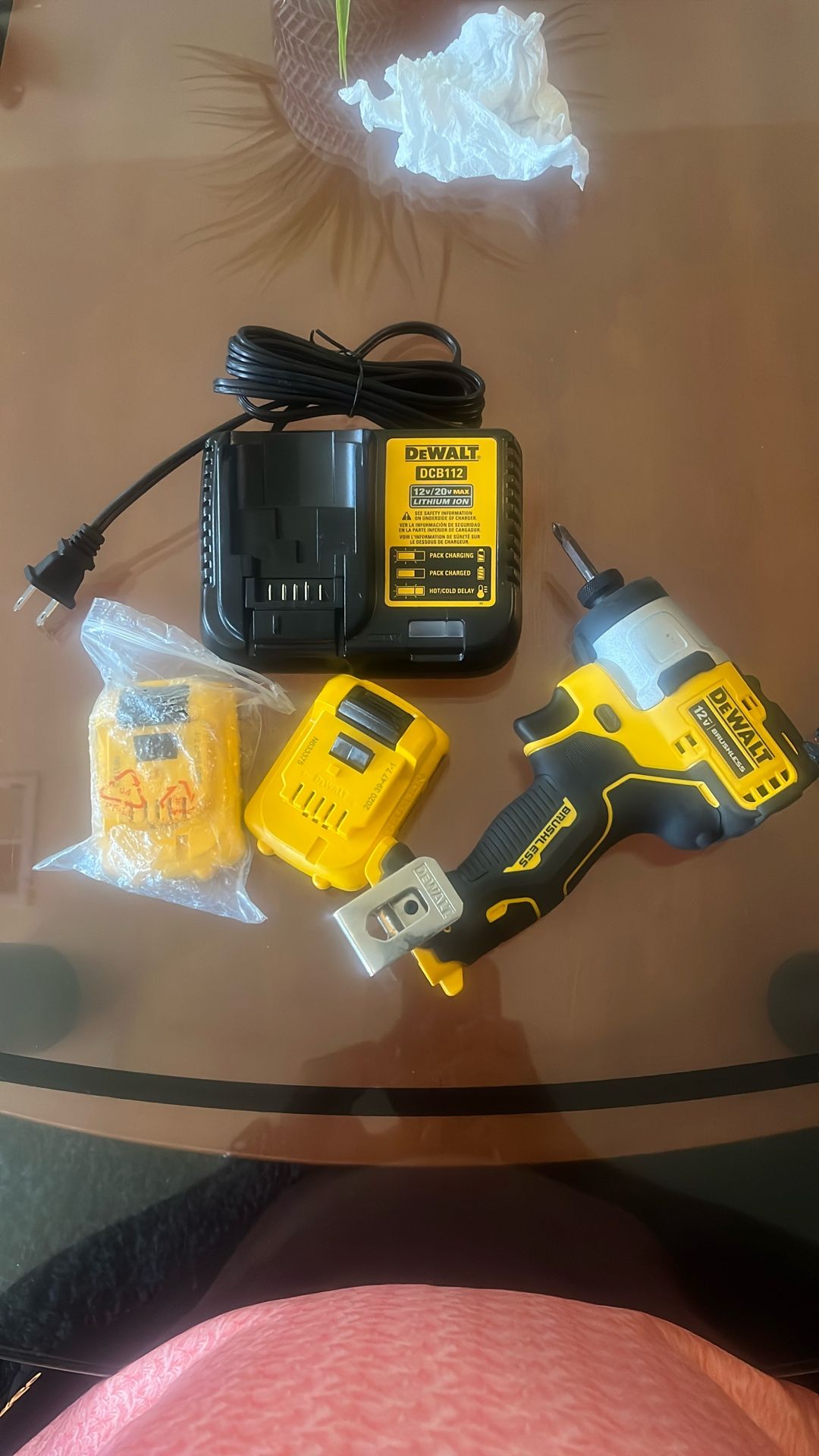 Electric Screw Driver