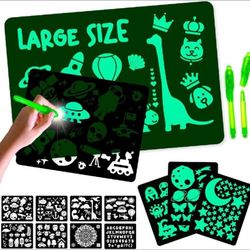 Nene Toys Magic Drawing Board For Kids – Arts And Crafts For Girls & Boys