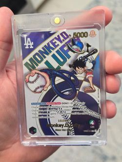 One piece dodgers