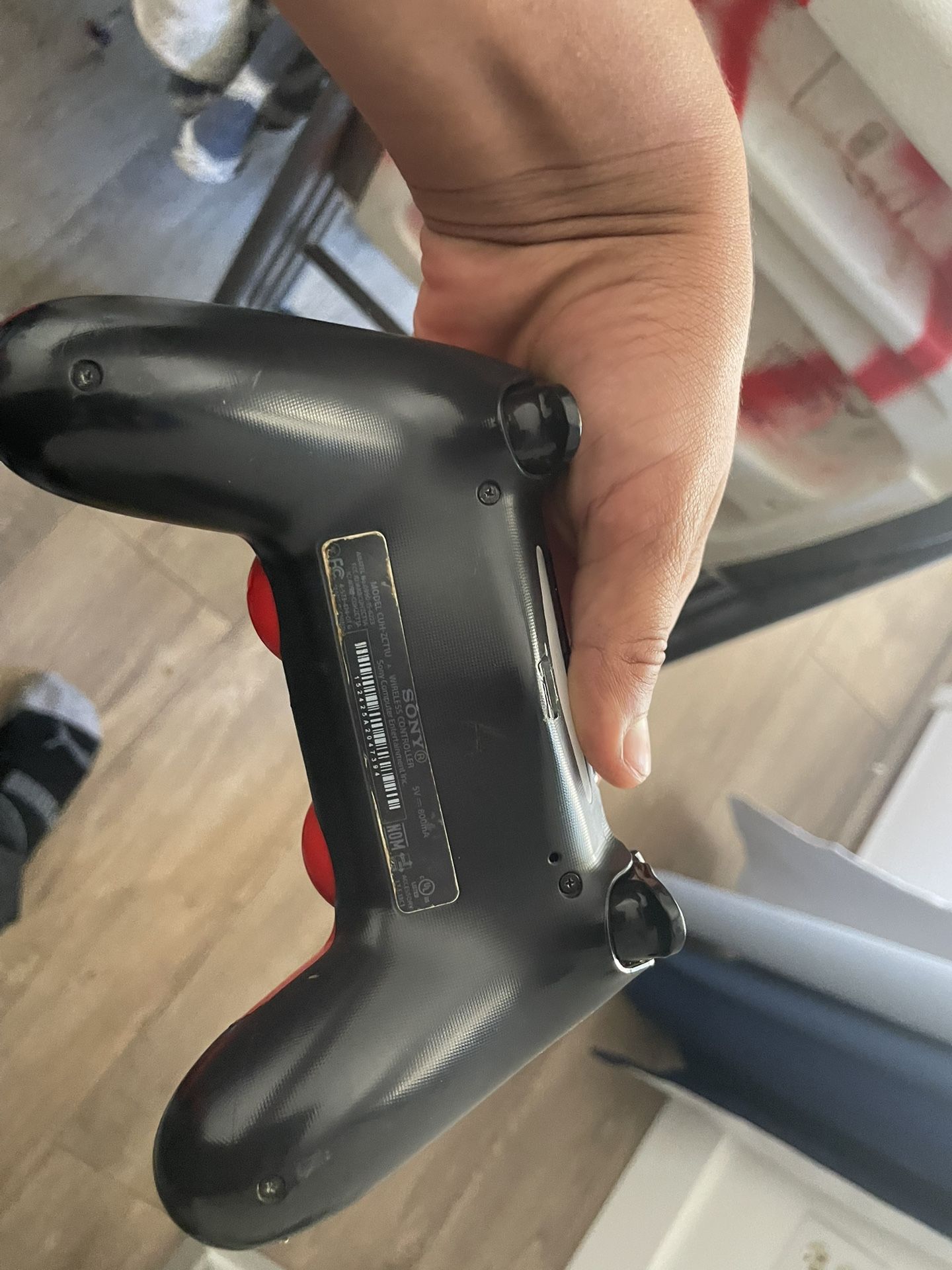 Ps Four Controllers