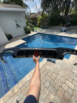 brabus e class diffuser