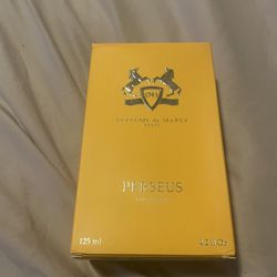 Parfums De Marly Paris Perseus Eau De Parfum 125 ML / 4.2 FL OZ