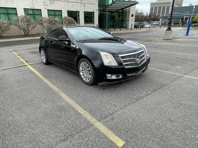 2011 Cadillac CTS