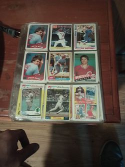 Pete Rose Baseball Cards Kirby Puckett Don Sutton 