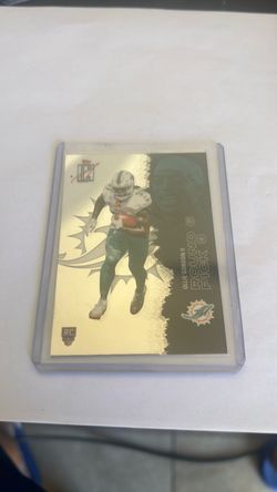 Topps Signature Class Silver  Rookie Card