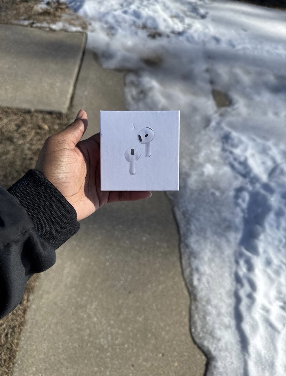 AirPods Gen4