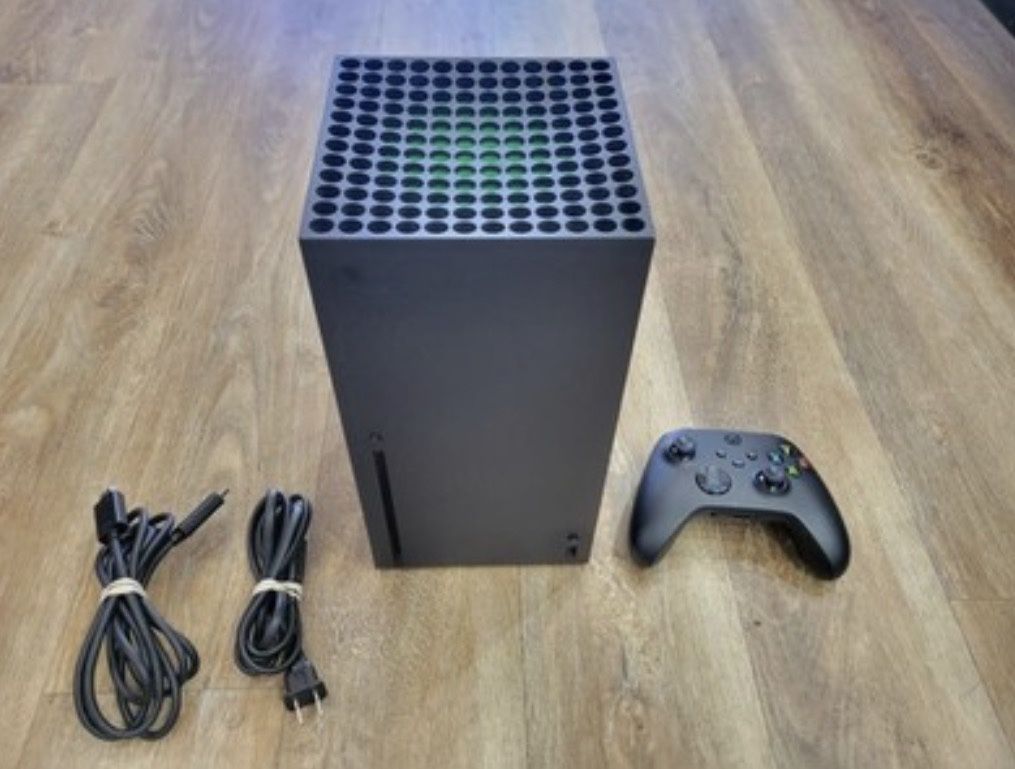 Xbox Series X 1TB