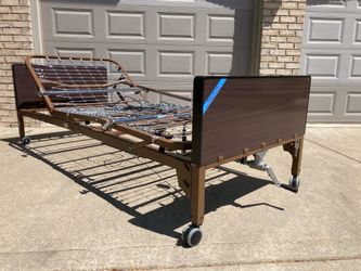 Home care bed