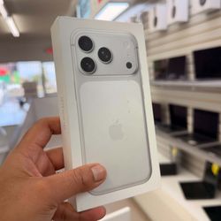 iPhone 17 Pro 256gb Unlock