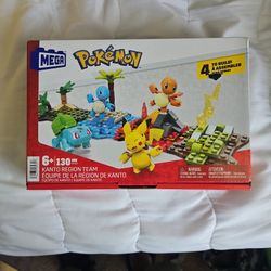 Pokemon Mega Blocks