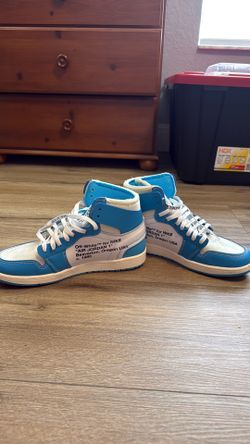 Jordan Off White
