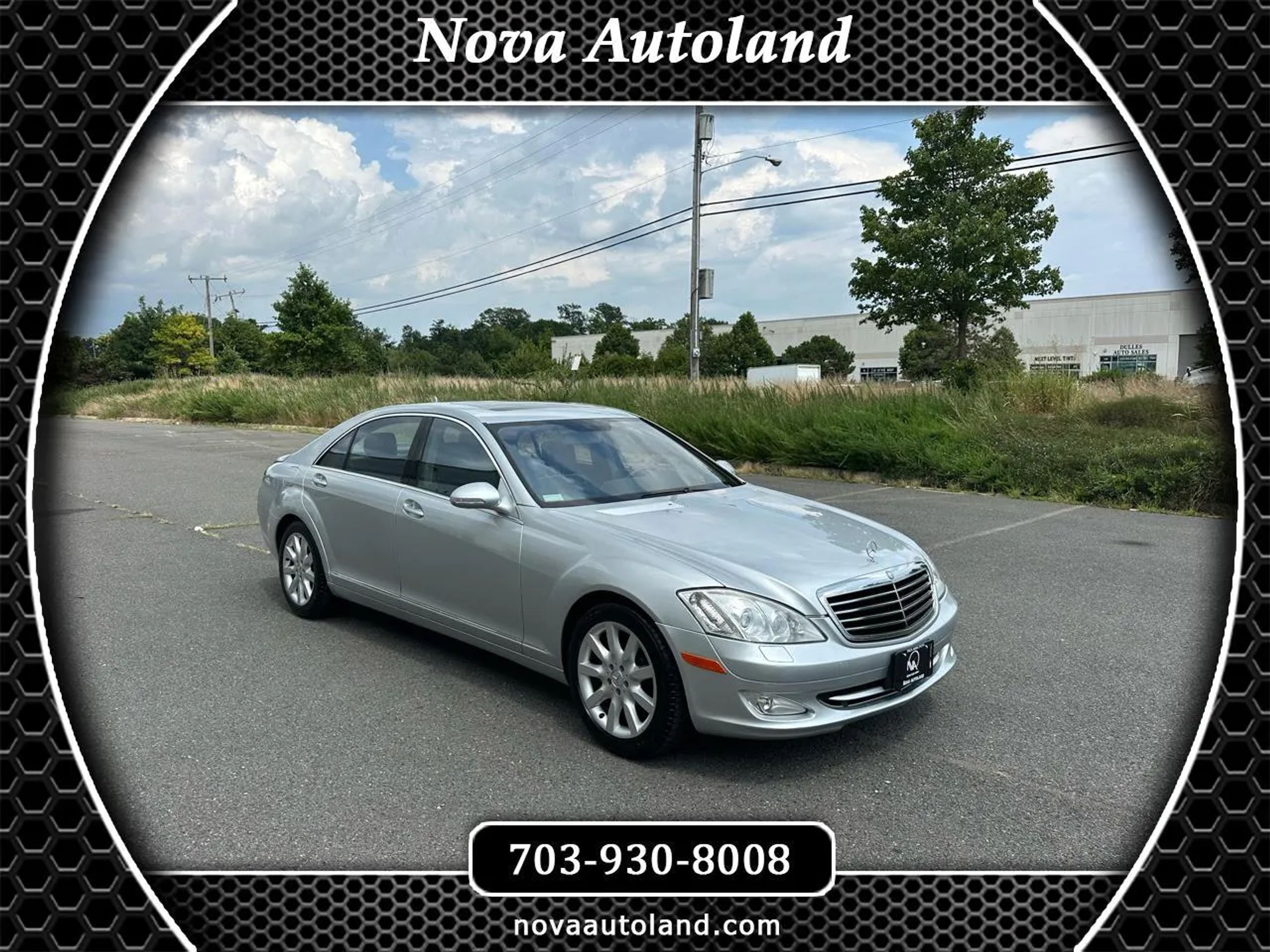 2007 Mercedes-Benz S-Class