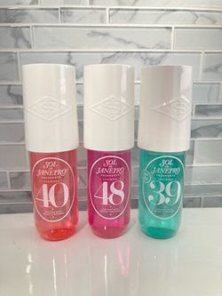 Sol de Janeiro Cheirosa 40, 48, 39 Perfume Mist