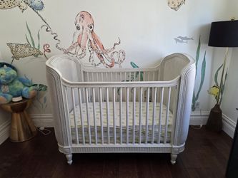 Restoration Hardware Crib