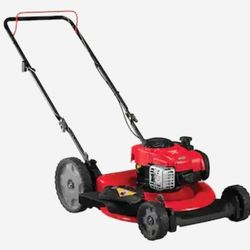 Craftsman Mower. 