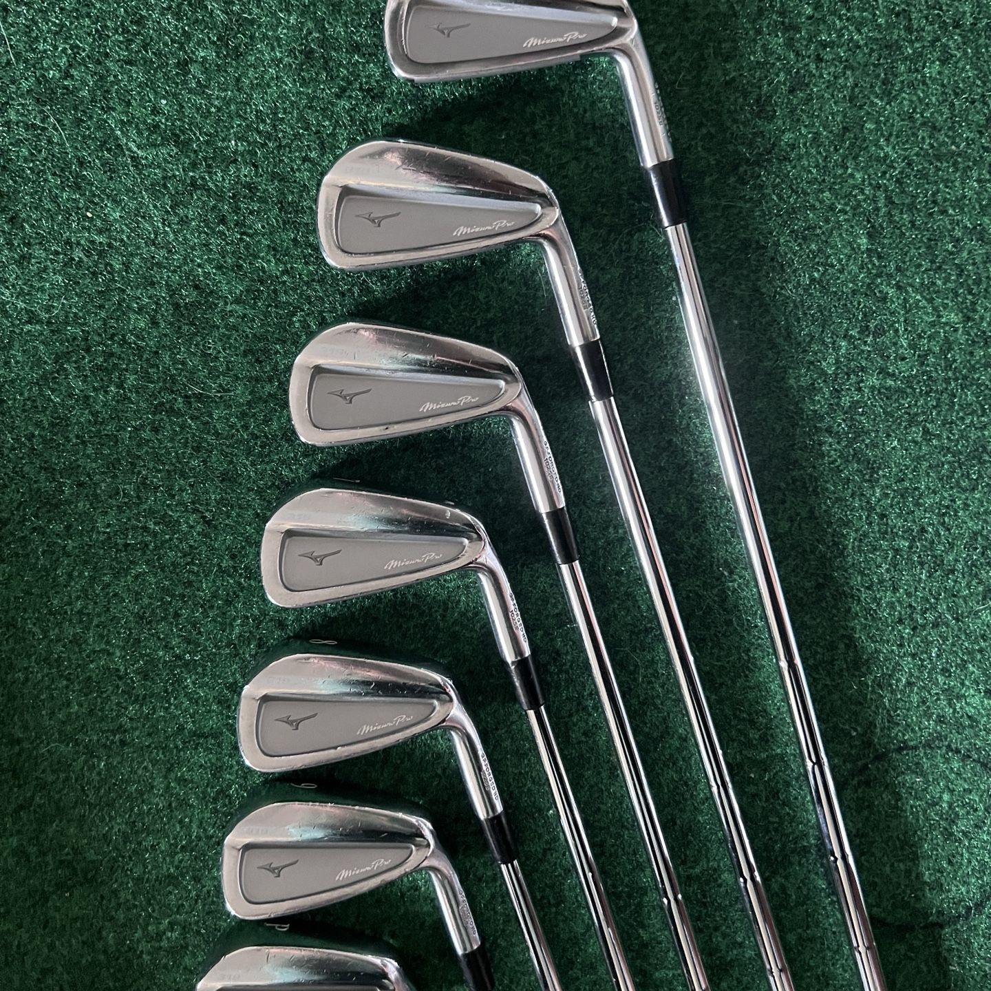 Mizuno Pro 319 irons (Japanese Model MP-18 SC) for Sale in Los