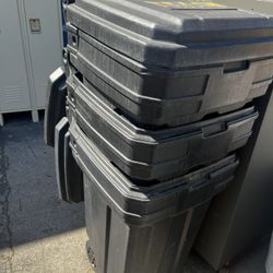 Trash Bins