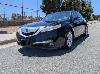 ACURA TL 2010