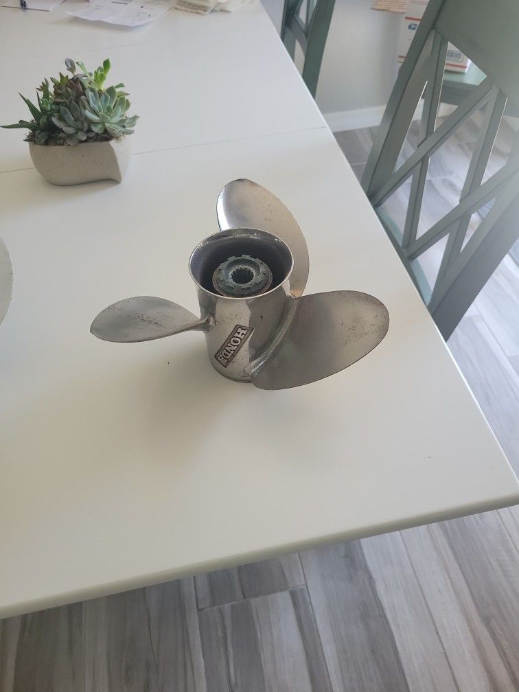 Honda Prop