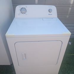 Gas Dryer By Amana Delivery Available 