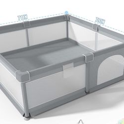 Large Baby Play Pen Huge