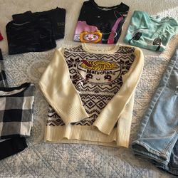 Boys Clothes Size 8