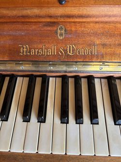 Three Organs and Two Player Pianos FREE