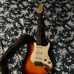 Ion Electric Guitar