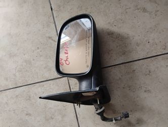 Jeep Cherokee Mirror