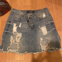 Medium Skirt